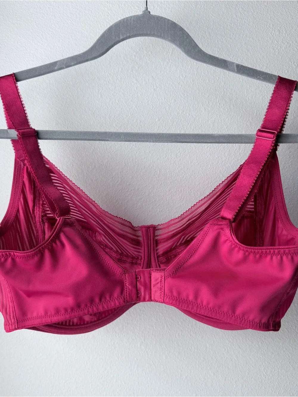 Fantasie Fusion Side Support Bra - Framboise